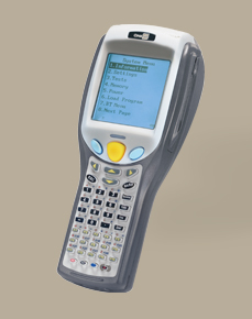 8500 Industrial Mobile Computer by Cipher Lab